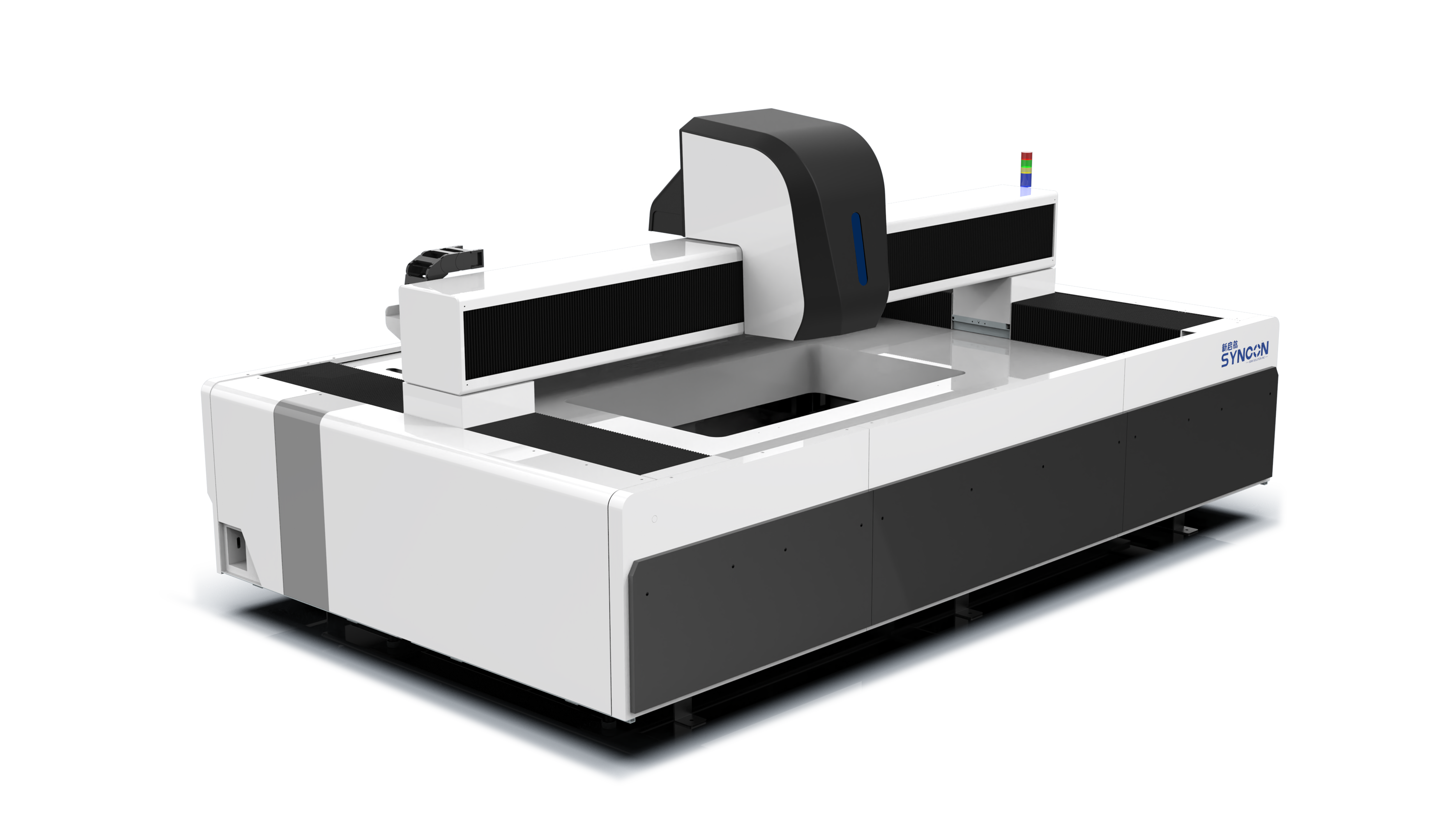 新啟航半導(dǎo)體亮相2025全球智能機(jī)械與電子產(chǎn)品博覽會，國產(chǎn)自研設(shè)備彰顯硬核實(shí)力
