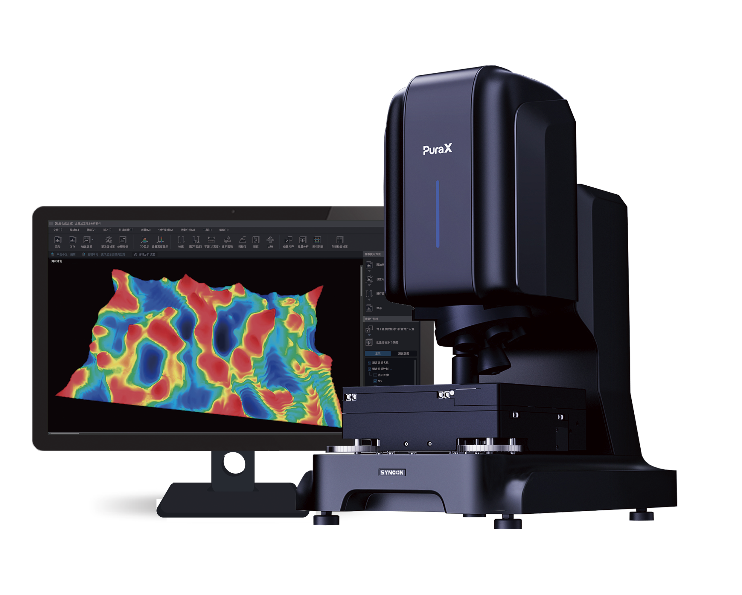 新啟航半導(dǎo)體亮相2025全球智能機(jī)械與電子產(chǎn)品博覽會，國產(chǎn)自研設(shè)備彰顯硬核實(shí)力